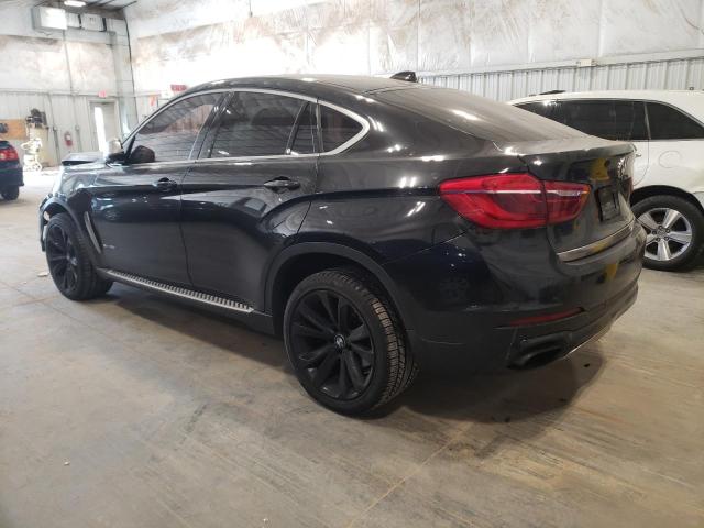 Photo 2 from auction – 2016 BMW X6 XDRIVE5 with VIN 5UXKU6C54G0R34047