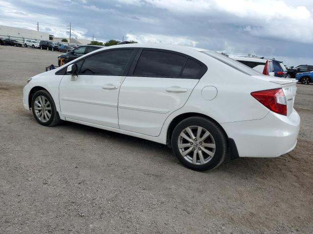 Photo 2 from auction – 2012 HONDA CIVIC EX with VIN 2HGFB2F88CH554272