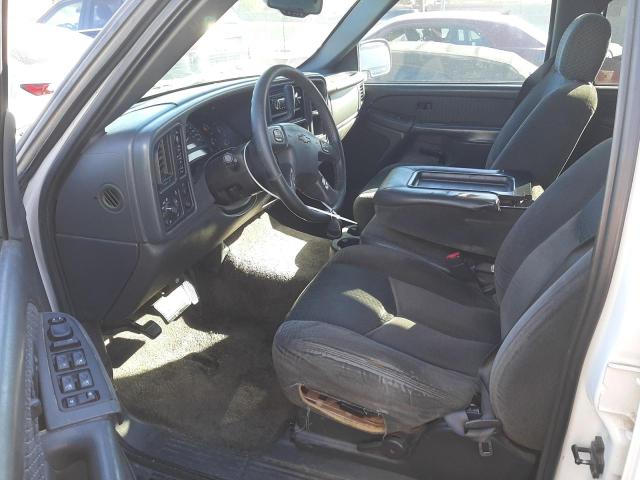 Photo 7 from auction – 2003 CHEVROLET AVALANCHE with VIN 3GNEK13TX3G231295