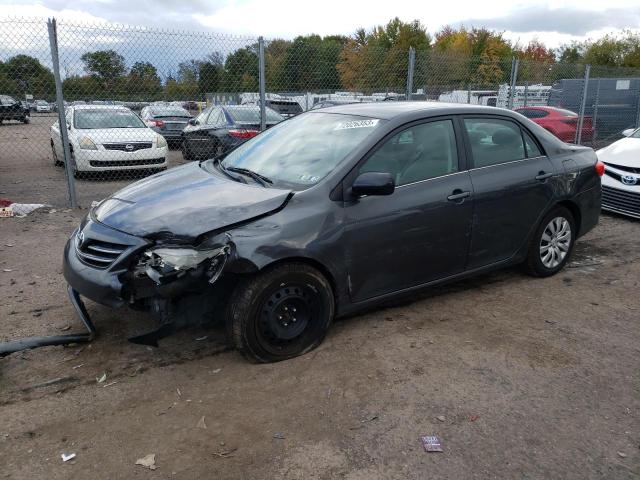TOYOTA COROLLA BA 2013 with VIN 2T1BU4EE3DC085274 - Photo from auction