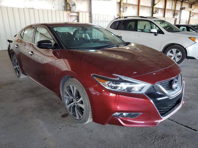 Photo 4 from auction – 2016 NISSAN MAXIMA 3.5 with VIN 1N4AA6AP7GC404394
