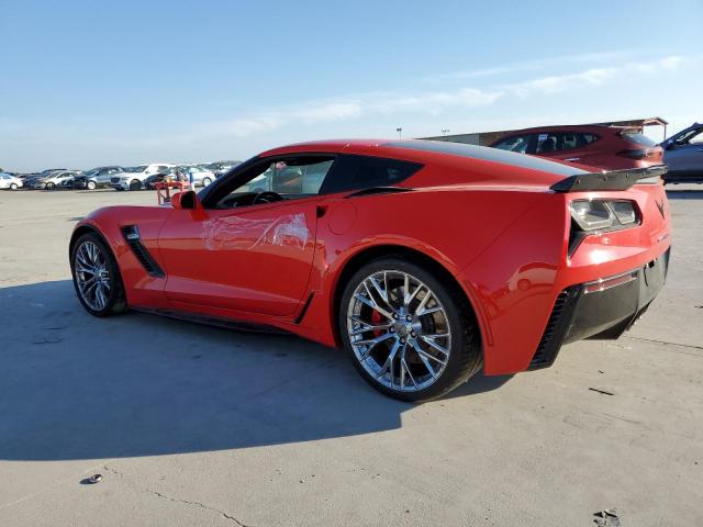 Photo 2 from auction – 2017 CHEVROLET CORVETTE Z with VIN 1G1YS2D67H5602375