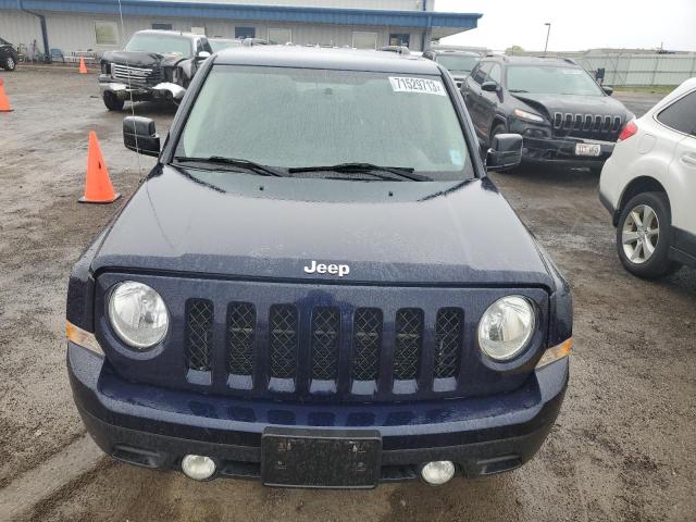 Photo 5 from auction – 2014 JEEP PATRIOT LA with VIN 1C4NJPFA5ED752921