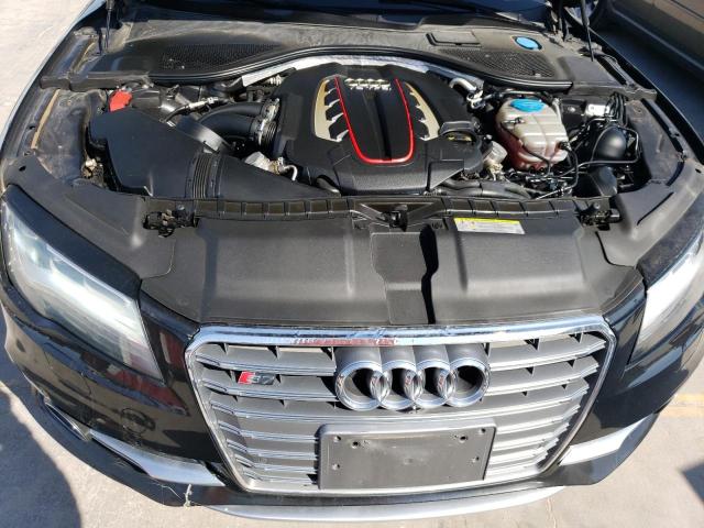 Photo 11 from auction – 2013 AUDI S7 PRESTIG with VIN WAU32AFC3DN142699