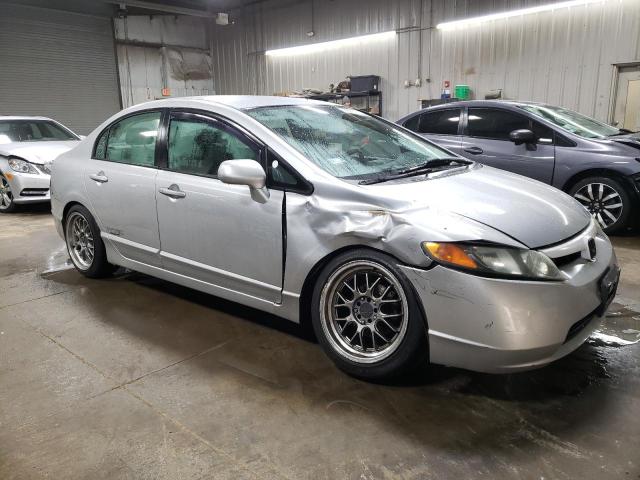 Photo 4 from auction – 2006 HONDA CIVIC LX with VIN 1HGFA16586L034485