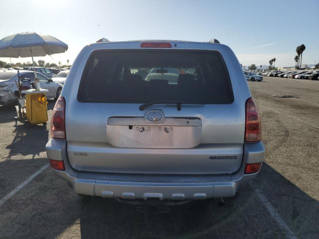 Photo 6 from auction – 2004 TOYOTA 4RUNNER SR with VIN JTEZT14R648003050