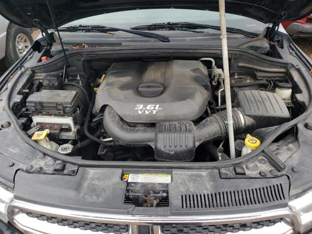 Photo 12 from auction – 2012 DODGE DURANGO CR with VIN 1C4RDJDG2CC131250