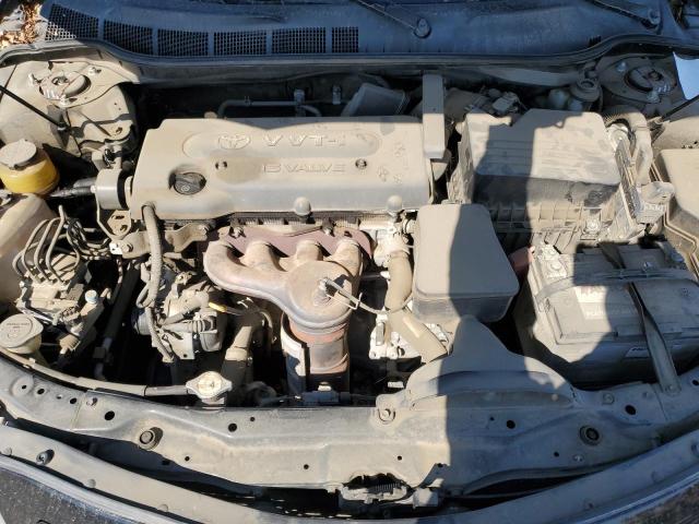 Photo 11 from auction – 2007 TOYOTA CAMRY CE with VIN 4T1BE46K87U667374