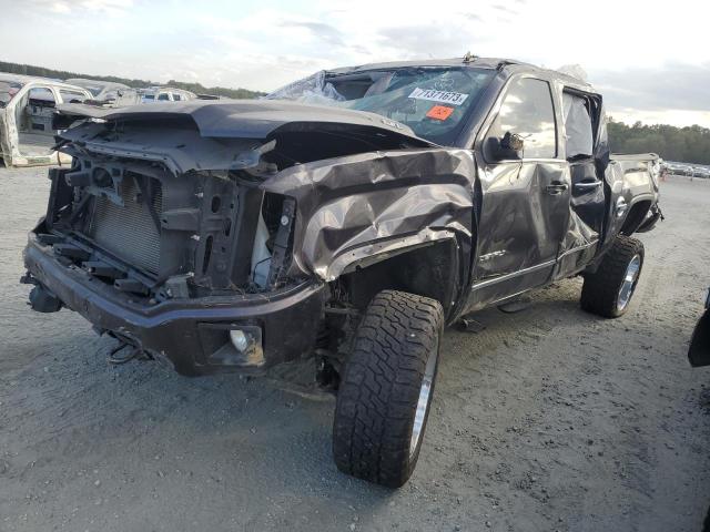 GMC SIERRA K15 2015 with VIN 3GTU2WEJ1FG300490 - Photo from auction