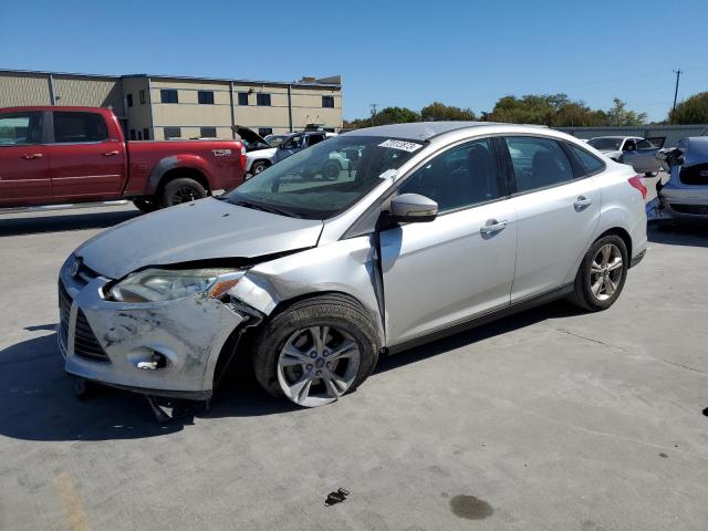FORD FOCUS 2014 with VIN 1FADP3F24EL161549 - Photo from auction