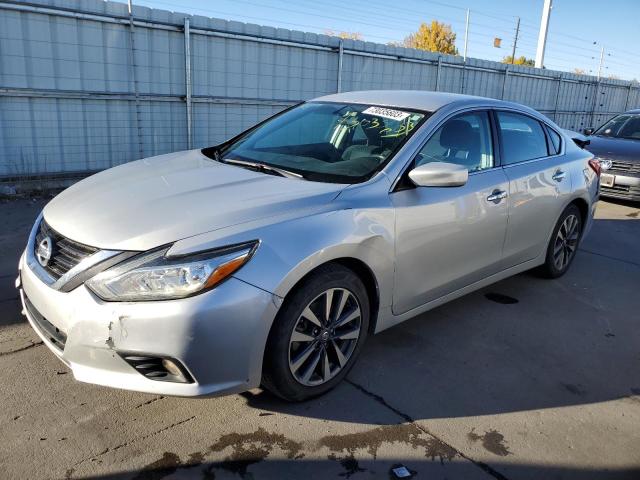 NISSAN ALTIMA 2.5 2017 with VIN 1N4AL3AP5HC248348 - Photo from auction