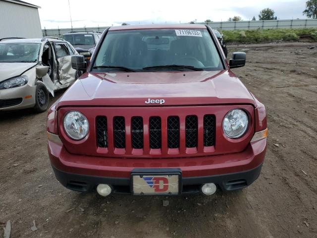 Photo 5 from auction – 2012 JEEP PATRIOT LA with VIN 1C4NJPFBXCD627077