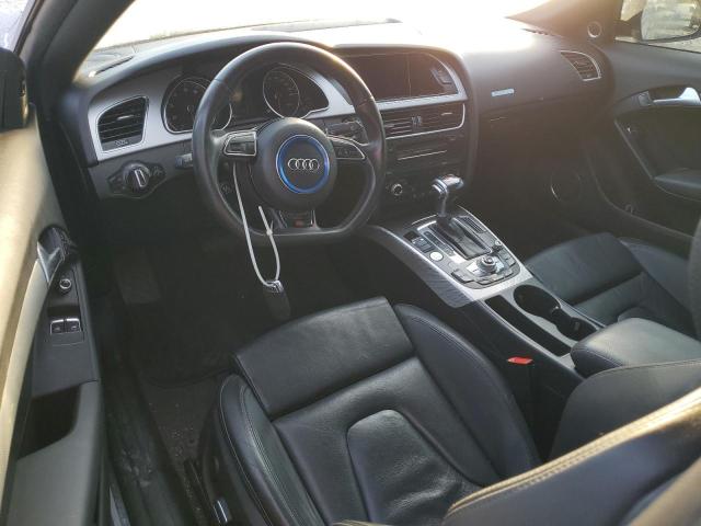 Photo 8 from auction – 2016 AUDI A5 PREMIUM with VIN WAUM2AFR0GA051880