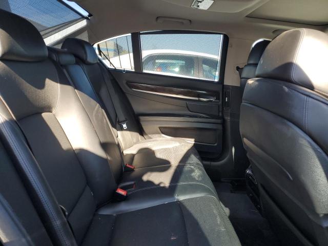 Photo 10 from auction – 2012 BMW 750 XI with VIN WBAKC6C56CC396008