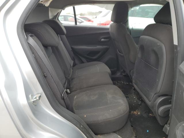 Photo 11 from auction – 2020 CHEVROLET TRAX LS with VIN KL7CJKSB2LB018560