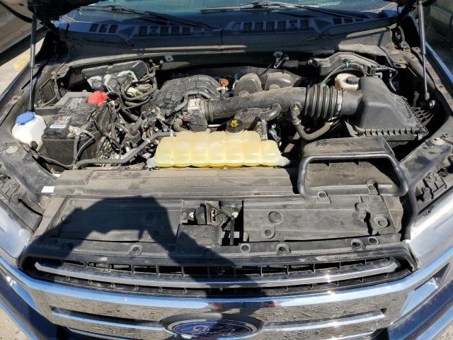 Photo 11 from auction – 2019 FORD F150 SUPER with VIN 1FTEX1EBXKKE74384