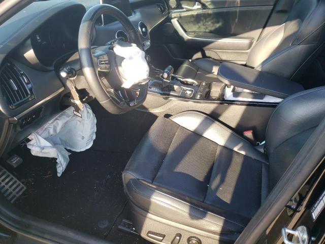 Photo 7 from auction – 2021 KIA STINGER with VIN KNAE15LA7M6091966
