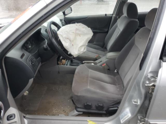 Photo 7 from auction – 2003 MAZDA PROTEGE DX with VIN JM1BJ225030151113