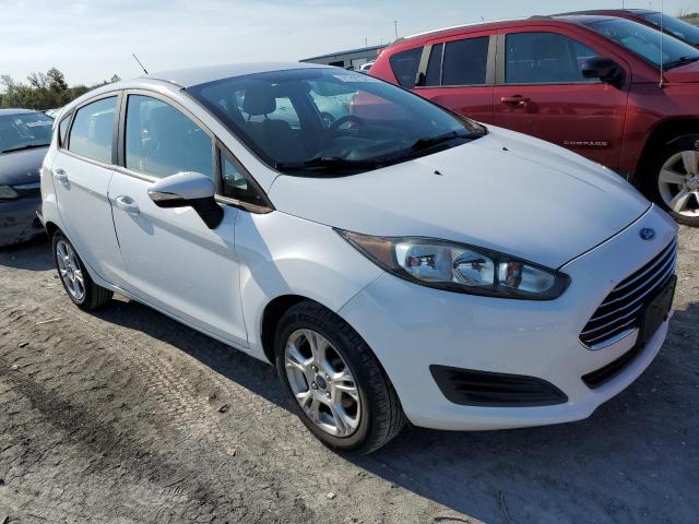 Photo 4 from auction – 2016 FORD FIESTA SE with VIN 3FADP4EJ1GM114799