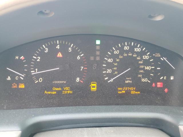 Photo 9 from auction – 2006 LEXUS LS 430 with VIN JTHBN36F765041243