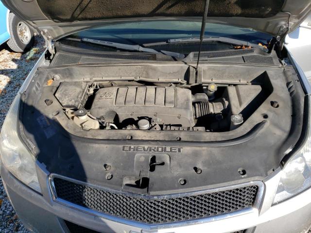 Photo 12 from auction – 2011 CHEVROLET TRAVERSE L with VIN 1GNKVGED1BJ347355