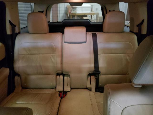 Photo 10 from auction – 2013 FORD FLEX SEL with VIN 2FMGK5C87DBD37997