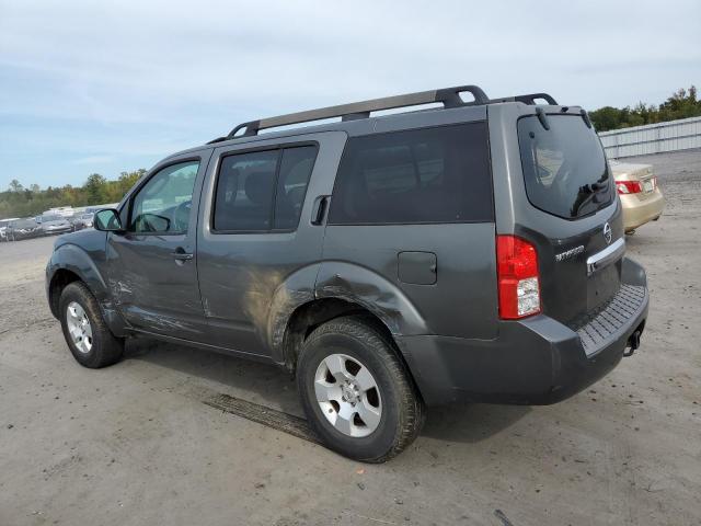 Photo 2 from auction – 2008 NISSAN PATHFINDER with VIN 5N1AR18B18C635630