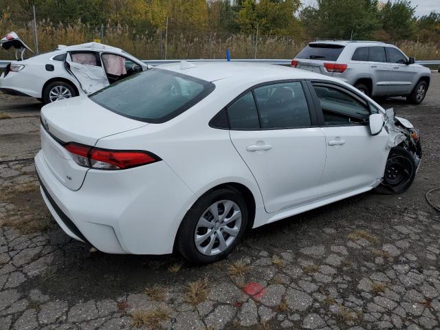 Photo 3 from auction – 2021 TOYOTA COROLLA LE with VIN 5YFEPMAE1MP243623