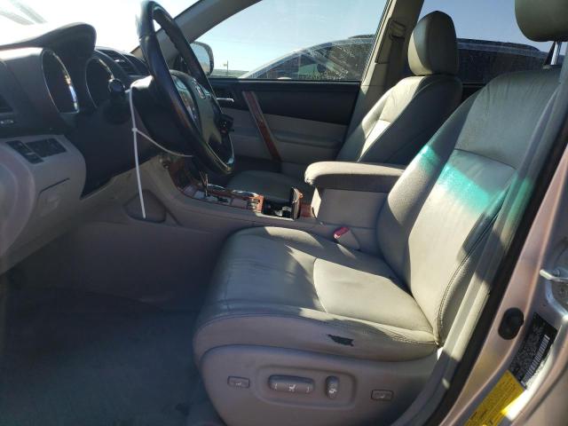 Photo 7 from auction – 2008 TOYOTA HIGHLANDER with VIN JTEES42A382091225