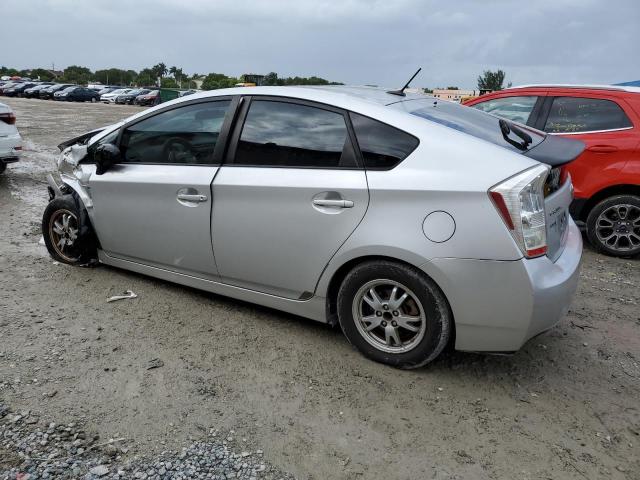 Photo 2 from auction – 2010 TOYOTA PRIUS with VIN JTDKN3DUXA0019469