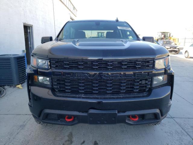 Photo 5 from auction – 2021 CHEVROLET SILVERADO with VIN 1GCPYCEL9MZ207497