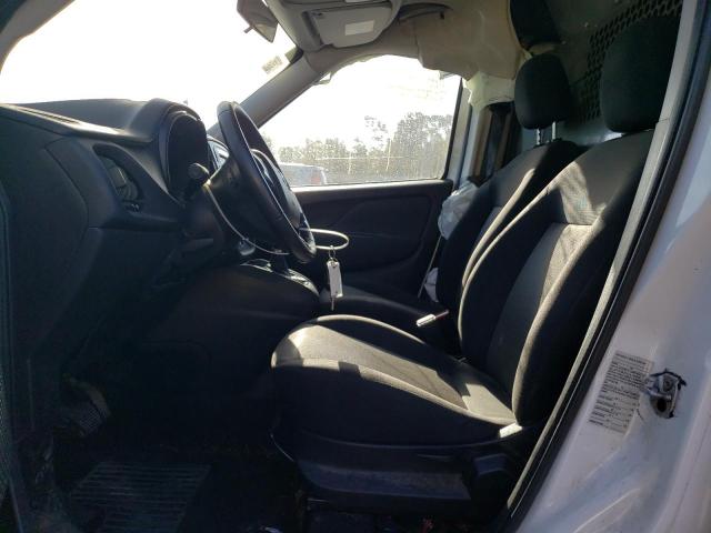 Photo 7 from auction – 2017 RAM PROMASTER with VIN ZFBERFBB9H6D69693