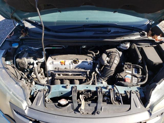 Photo 12 from auction – 2014 HONDA CR-V EX with VIN 2HKRM3H55EH501084
