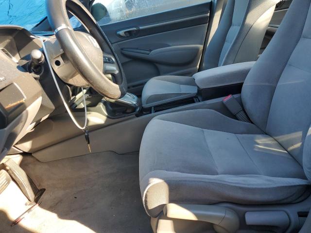 Photo 7 from auction – 2008 HONDA CIVIC EX with VIN 2HGFA16868H305781
