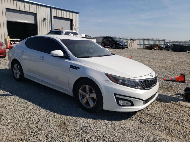 Фото 4 с аукциона – 2015 KIA OPTIMA LX с VIN 5XXGM4A72FG480622