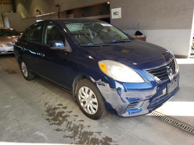 Photo 4 from auction – 2014 NISSAN VERSA S with VIN 3N1CN7AP8EL811805