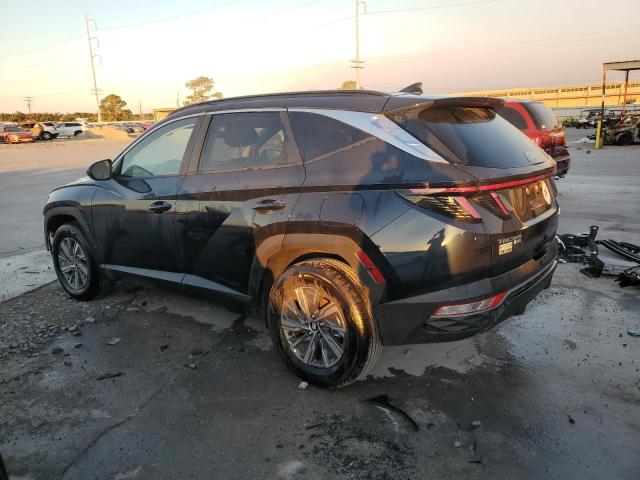 Photo 2 from auction – 2022 HYUNDAI TUCSON BLU with VIN KM8JBCA14NU081510