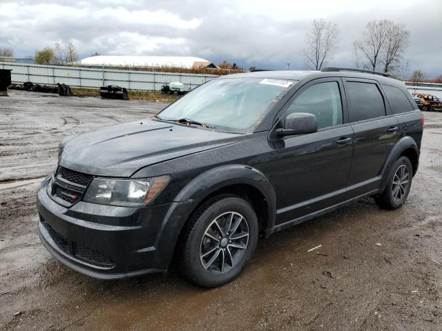 DODGE JOURNEY SE 2017 с VIN 3C4PDCAB8HT573747 - Фото с аукциона
