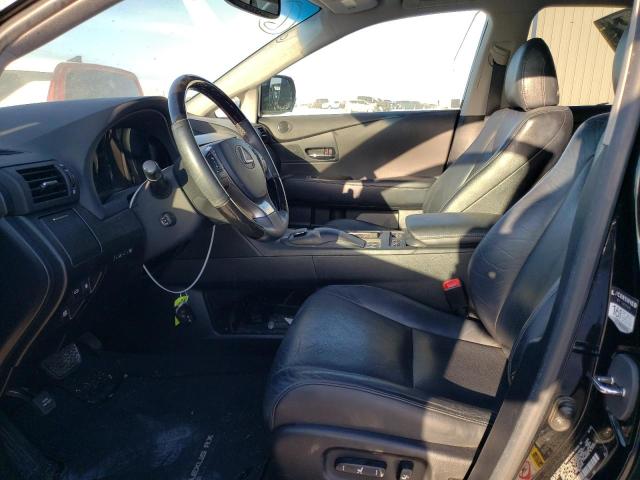 Photo 7 from auction – 2013 LEXUS RX 350 BAS with VIN 2T2BK1BA4DC203933