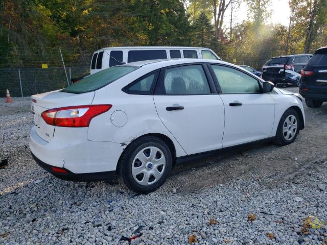 Photo 3 from auction – 2012 FORD FOCUS S with VIN 1FAHP3E27CL216429