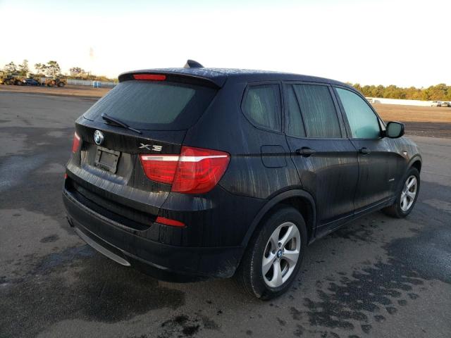 Photo 3 from auction – 2011 BMW X3 XDRIVE2 with VIN 5UXWX5C57BL713181