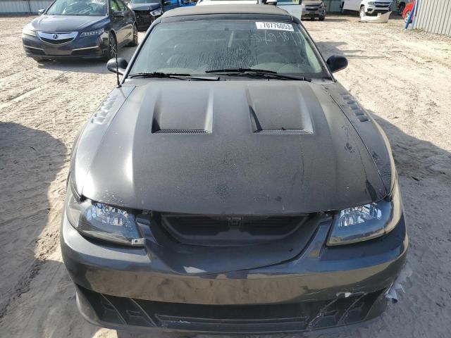 Photo 5 from auction – 2002 FORD MUSTANG GT with VIN 1FAFP45X62F142359