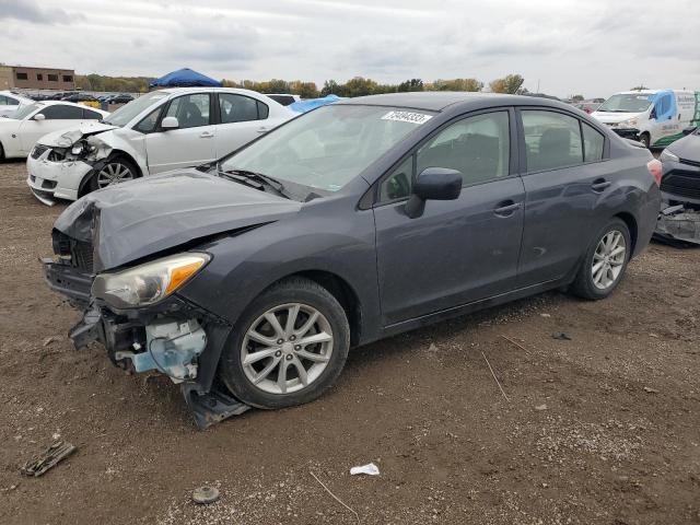 SUBARU IMPREZA PR 2014 con VIN JF1GJAC66EH020494 - Foto de la subasta