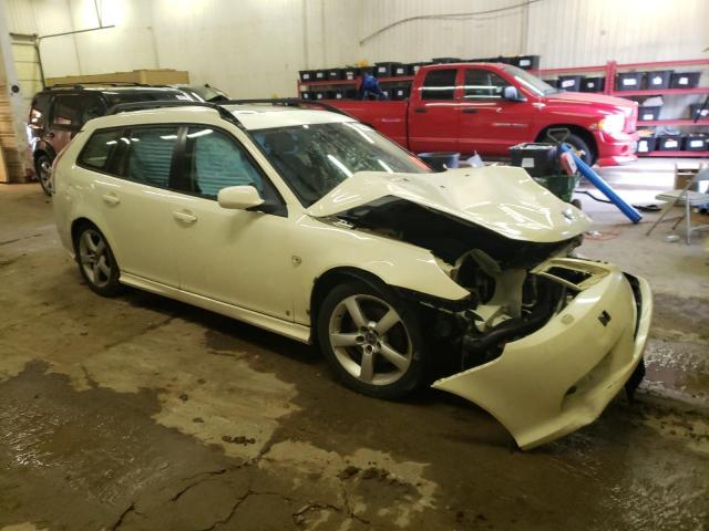 Photo 4 from auction – 2009 SAAB 9-3 2.0T with VIN YS3FB59Y591003373