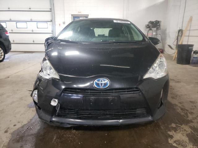 Photo 5 from auction – 2014 TOYOTA PRIUS C with VIN JTDKDTB35E1082847