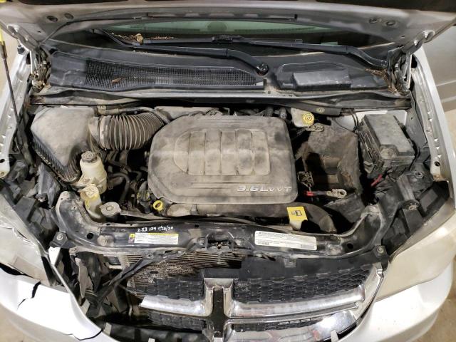 Photo 12 from auction – 2012 DODGE GRAND CARA with VIN 2C4RDGCG1CR218858