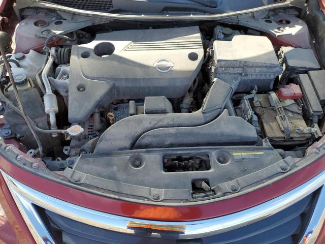 Photo 11 from auction – 2015 NISSAN ALTIMA 2.5 with VIN 1N4AL3AP7FC491611