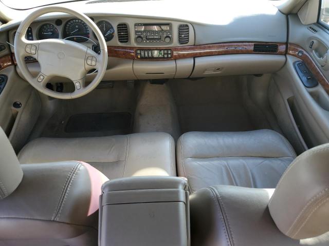 Photo 8 from auction – 2002 BUICK LESABRE LI with VIN 1G4HR54K52U160206
