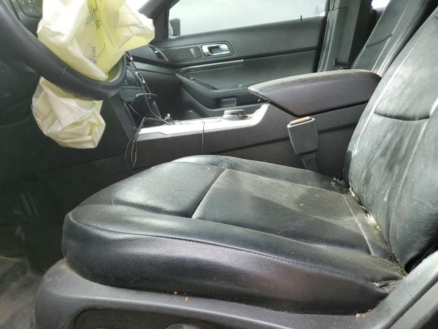 Photo 7 from auction – 2018 FORD EXPLORER P with VIN 1FM5K8AR6JGB34365
