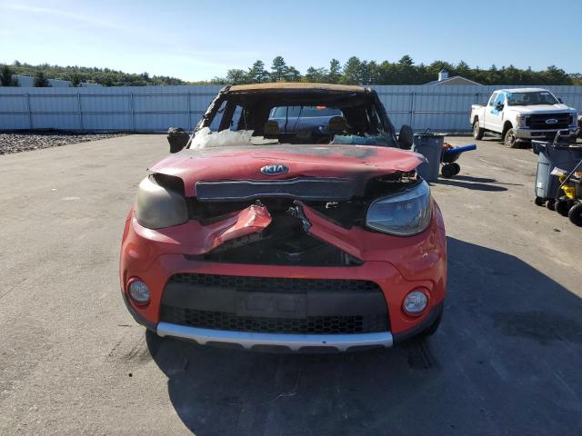 Zdjęcie 5 z aukcji – 2017 KIA SOUL + z VIN KNDJP3A55H7439547